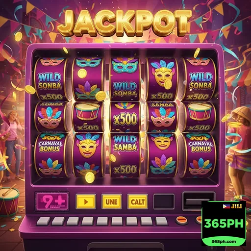 Player enjoying top slot games on mobile at 365ph