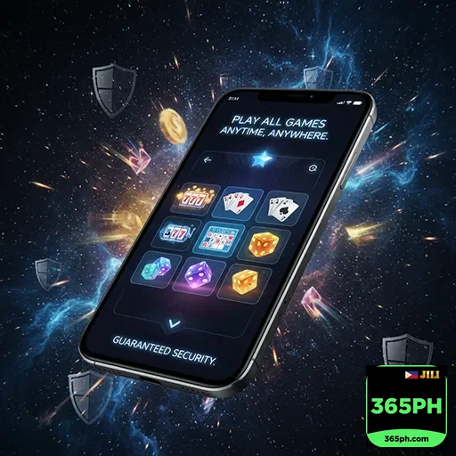 Mobile player enjoying exclusive casino promotions