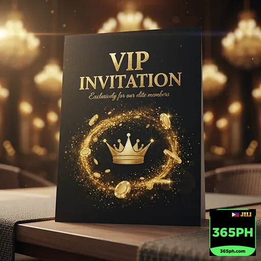 VIP player enjoying exclusive bonuses at 365ph casino