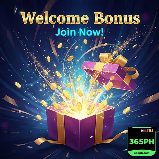 365ph welcome bonus gift 5