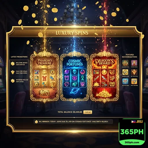 VIP player enjoying exclusive casino promotions online