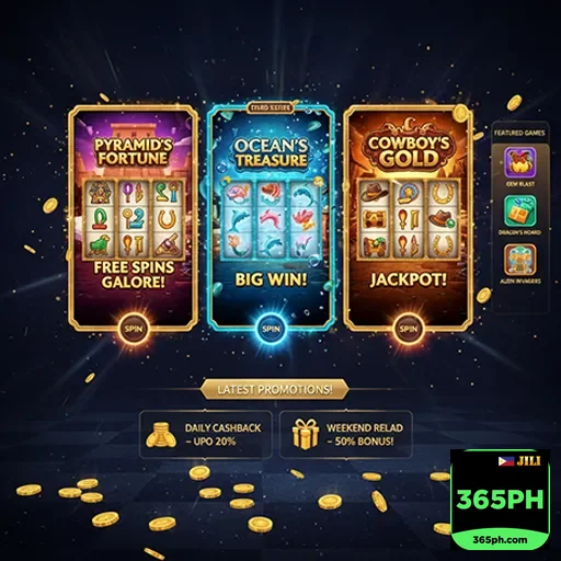 365ph slot games promotions 3
